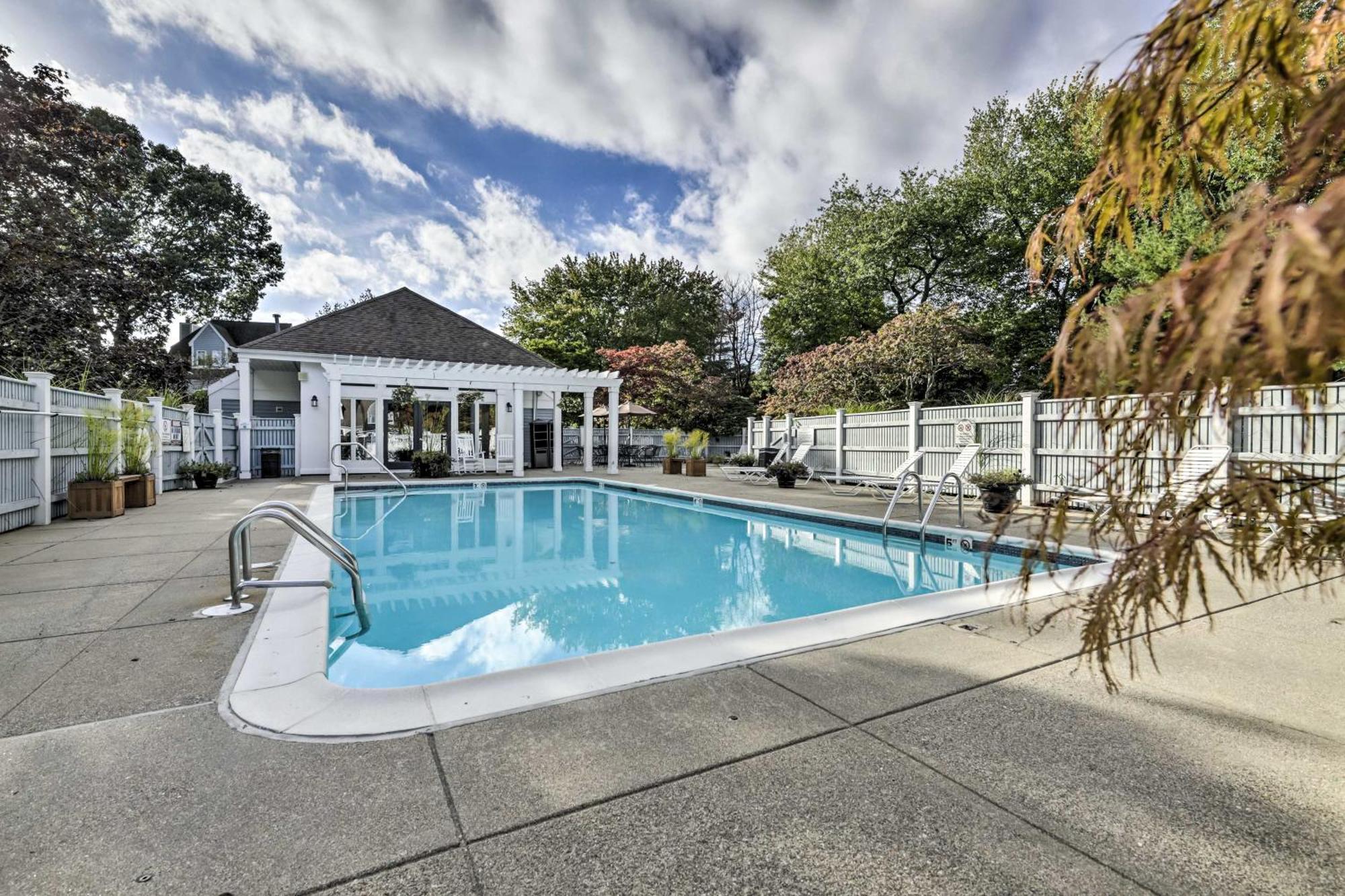 Norwich The Villas Near Mohegan Sun Casino Buitenkant foto