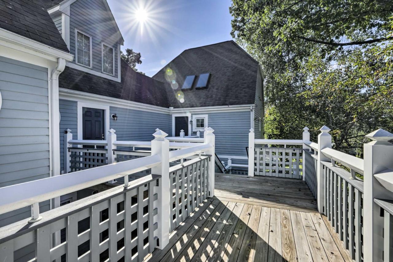 Norwich The Villas Near Mohegan Sun Casino Buitenkant foto