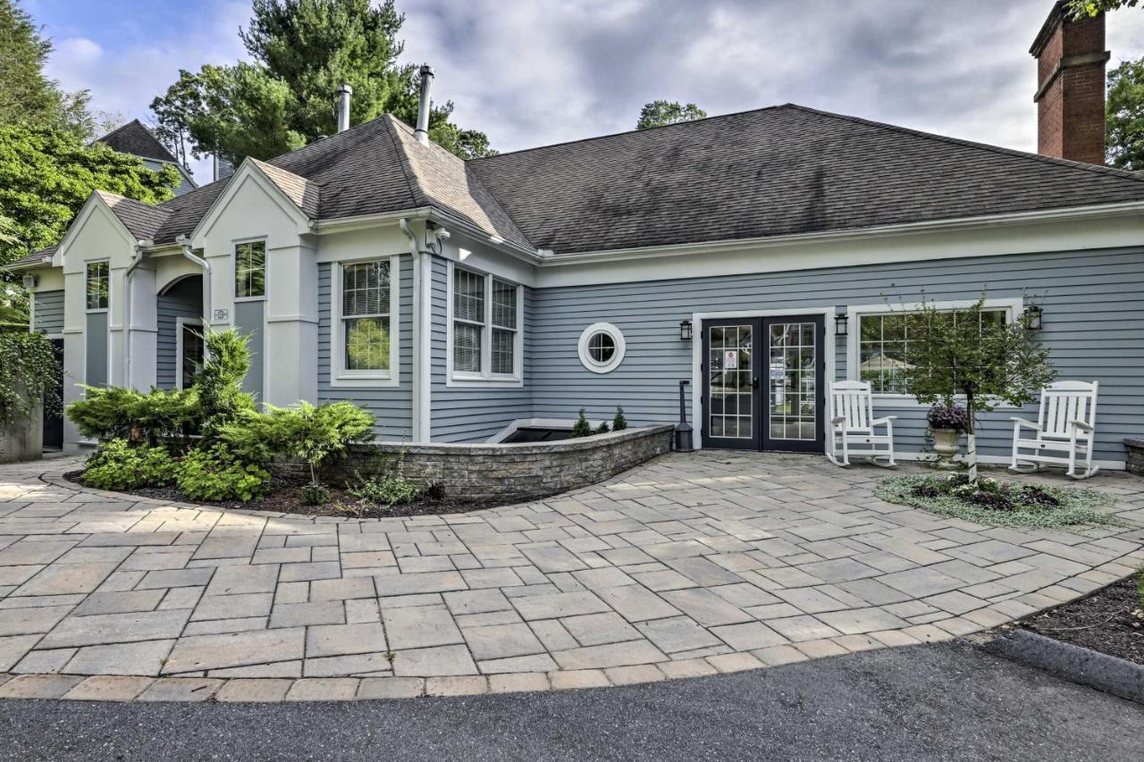 Norwich The Villas Near Mohegan Sun Casino Buitenkant foto