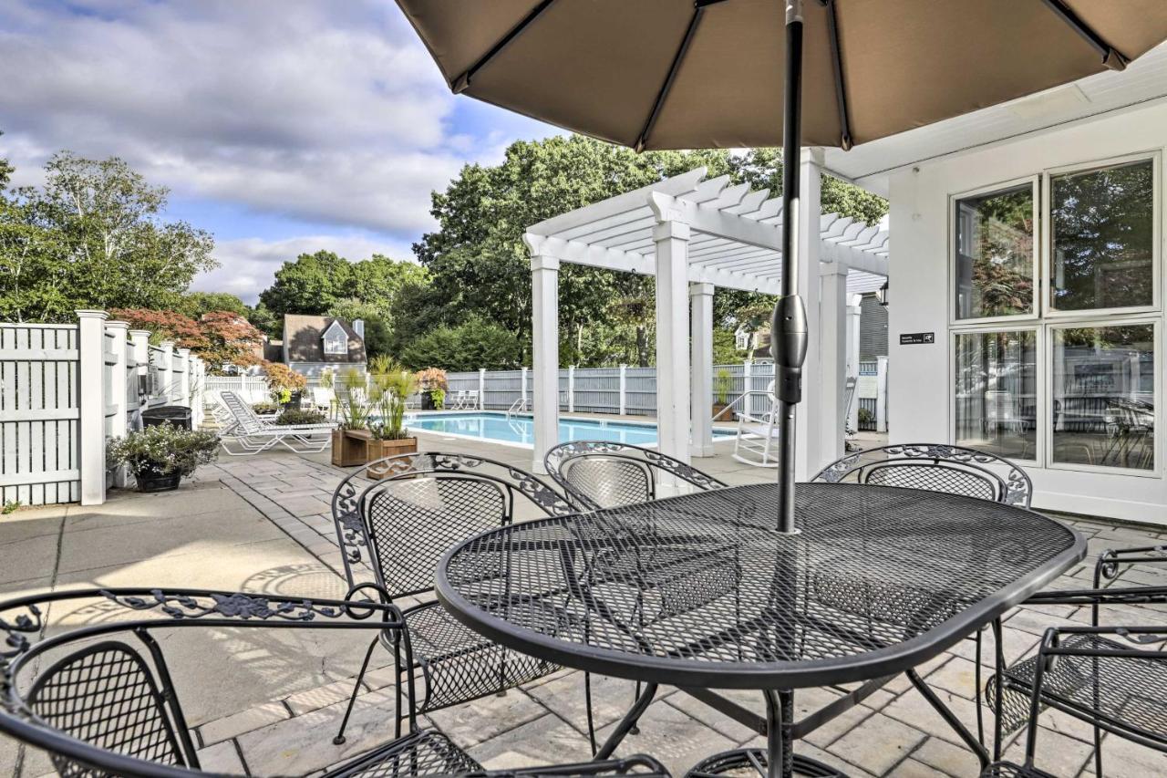 Norwich The Villas Near Mohegan Sun Casino Buitenkant foto