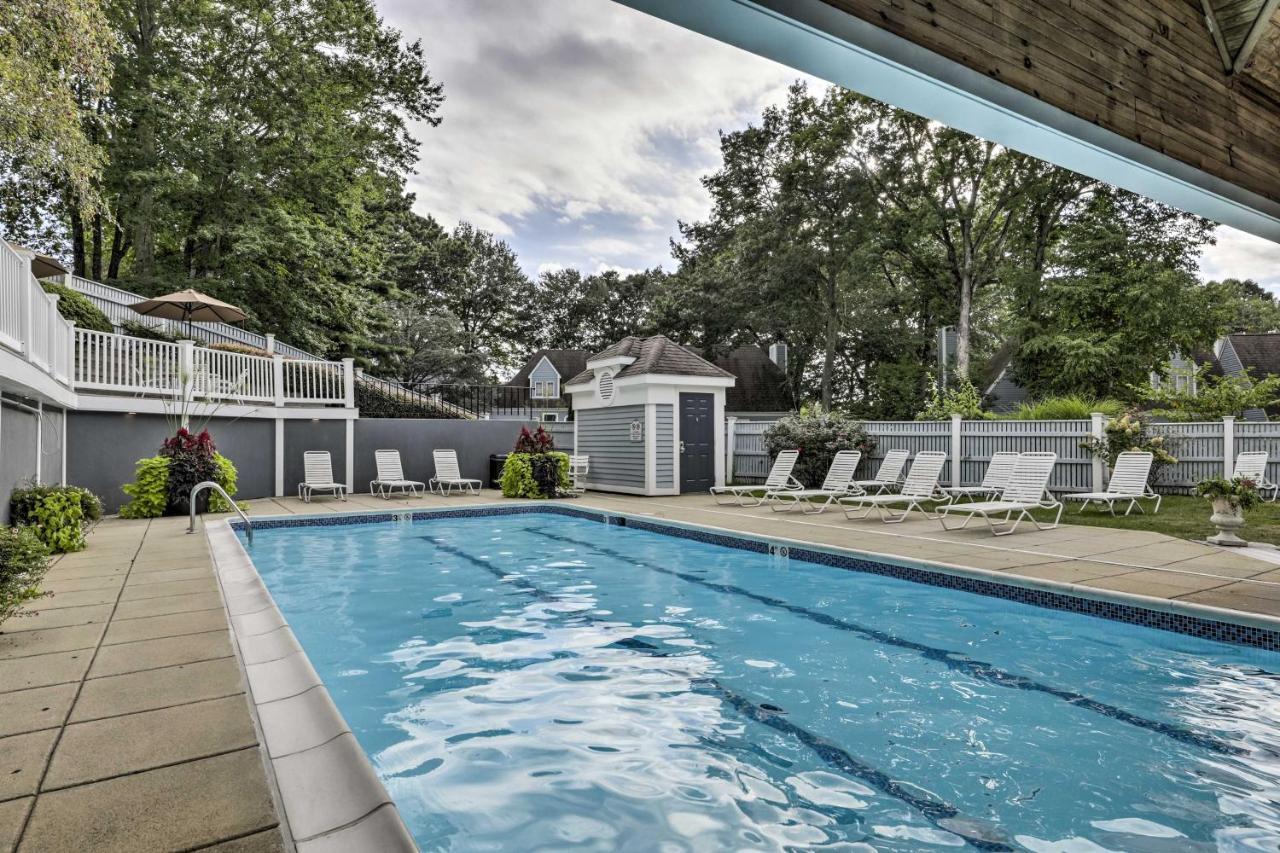 Norwich The Villas Near Mohegan Sun Casino Buitenkant foto